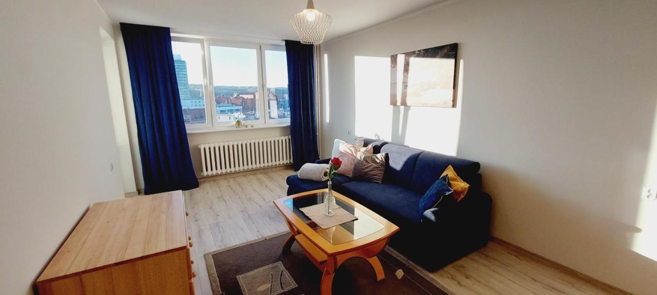 Central Apartments View Gdańsk Eksteriør bilde