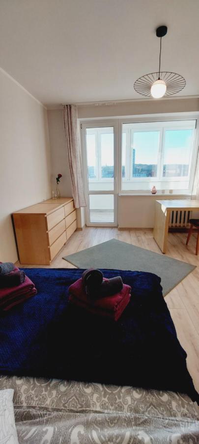 Central Apartments View Gdańsk Eksteriør bilde